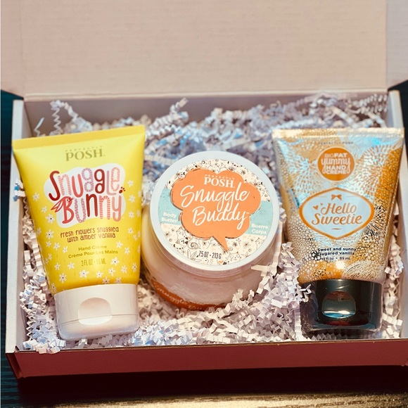 Easter/Mothers Day Special! BOGO! Posh gift sets (price per each box) - Picture 2 of 9